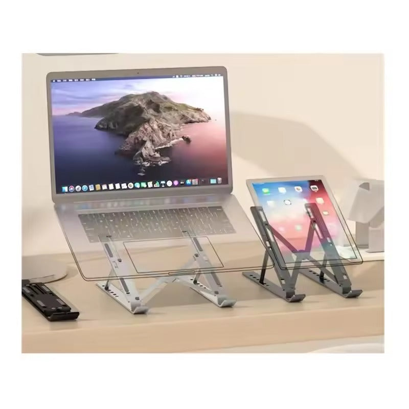 Suporte Ergonómico para Portátil e Tablet